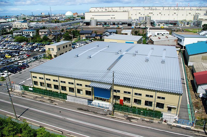 新潟工場