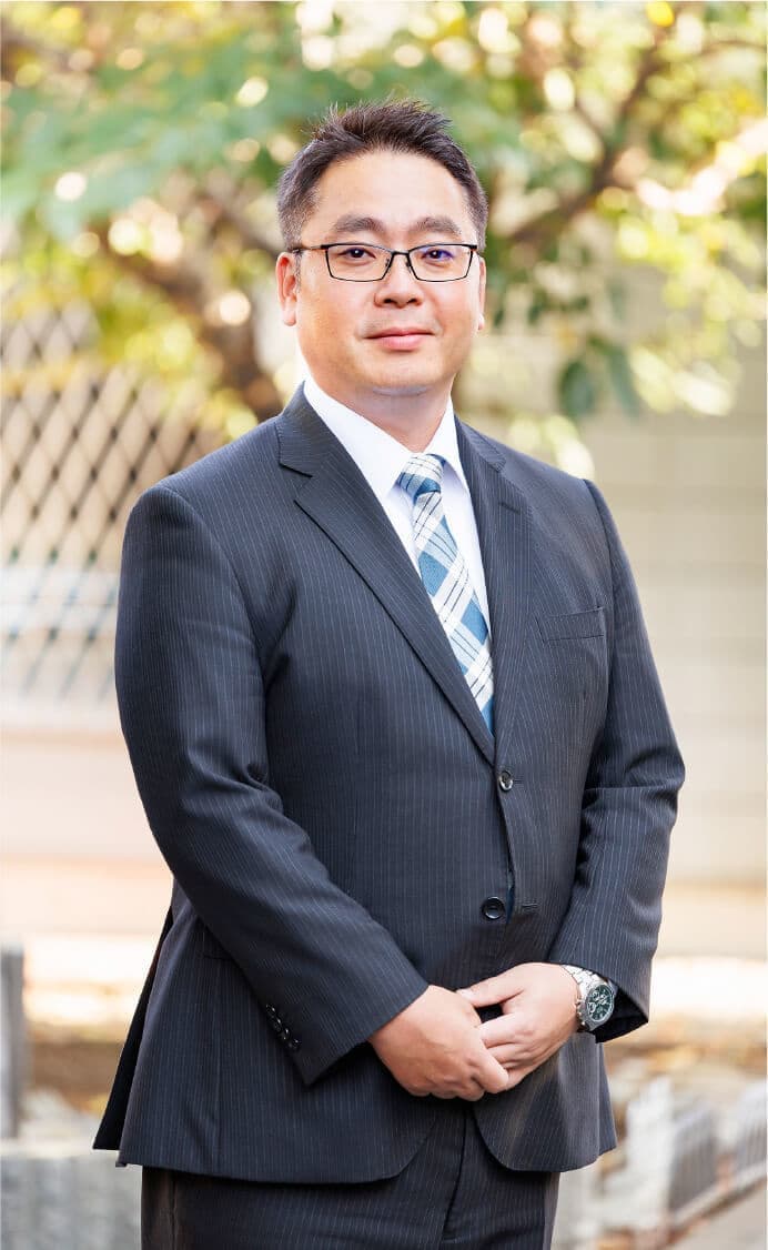 代表取締役社長 武川泰弘