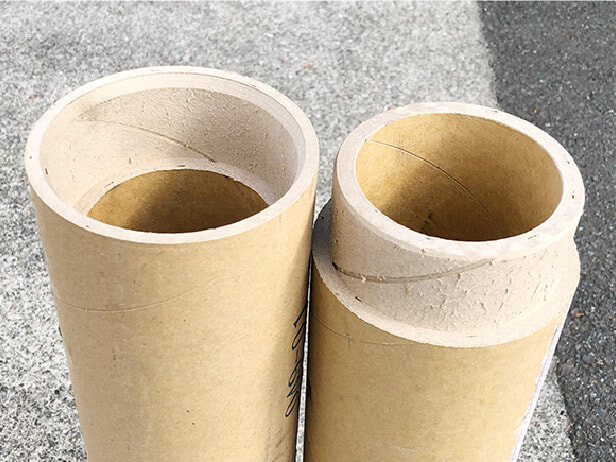 再生オスメス接合管